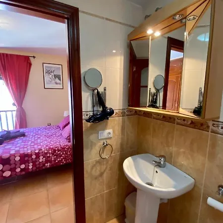 Privat bolig Bedroom Medanomar 1 El Médano