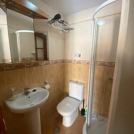 Privat bolig Bedroom Medanomar 1