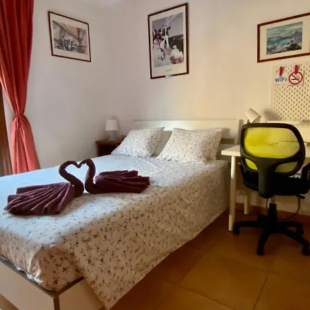 Bedroom Medanomar 1 Эль-Медано