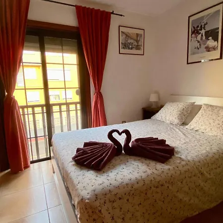 Bedroom Medanomar 1 Privat bolig El Médano