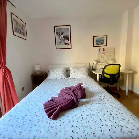 Bedroom Medanomar 1 El Médano