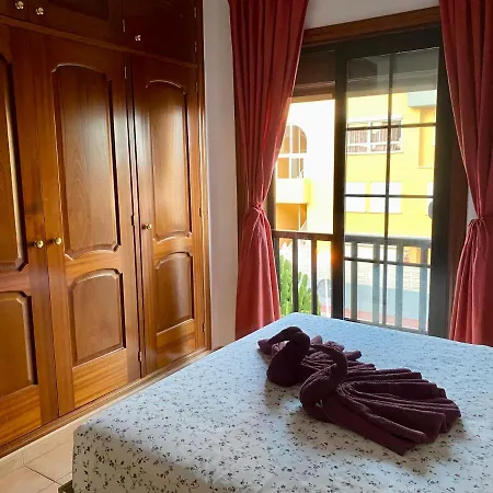 Bedroom Medanomar 1 Эль-Медано