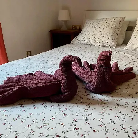 Bedroom Medanomar 1 Проживание в семье Эль-Медано