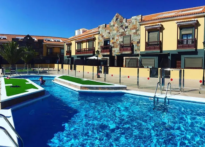 Rum i privatbostad Bedroom Medanomar 1 El Médano