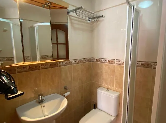 Bedroom Medanomar 1 * El Médano