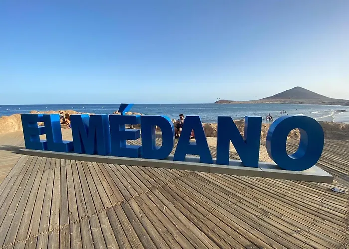 Bedroom Medanomar 1 * El Médano