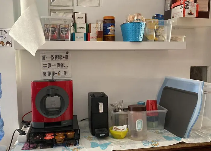 Bedroom Medanomar 1 Rum i privatbostad