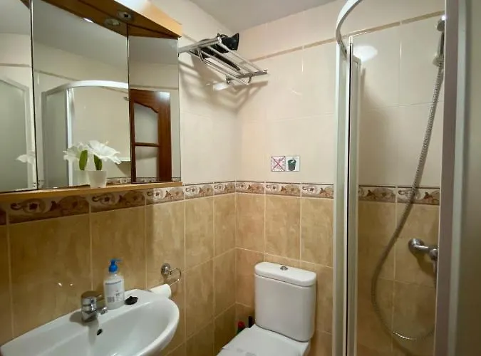 Bedroom Medanomar 1 Rum i privatbostad *