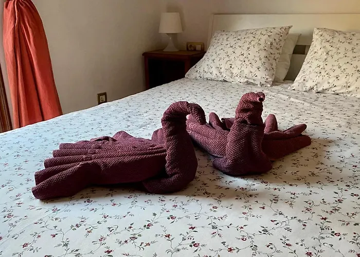 Bedroom Medanomar 1 Rum i privatbostad El Médano