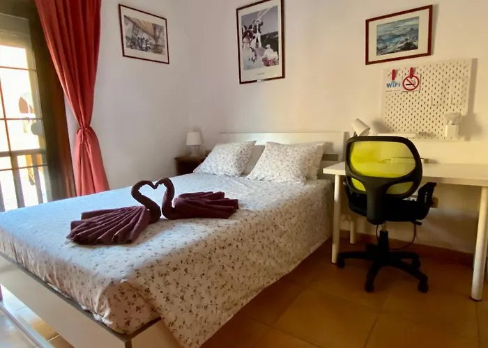 Bedroom Medanomar 1 厄尔梅达诺