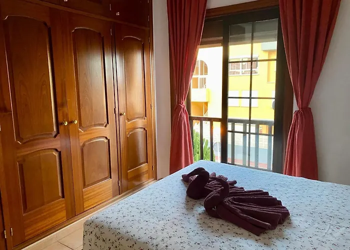 Bedroom Medanomar 1 厄尔梅达诺